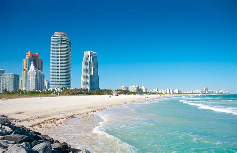 Flights from Chicago (ORD) to Miami (MIA). | South beach hotels, South