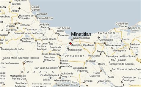 Opodo offers thousands of flights from the top standard and low cost airlines bringing. Minatitlan Location Guide
