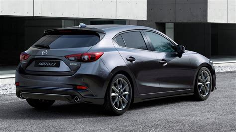 Mazda3 Black Tech Edition ¿cuánto Cuesta Y Qué Equipa Autobildes