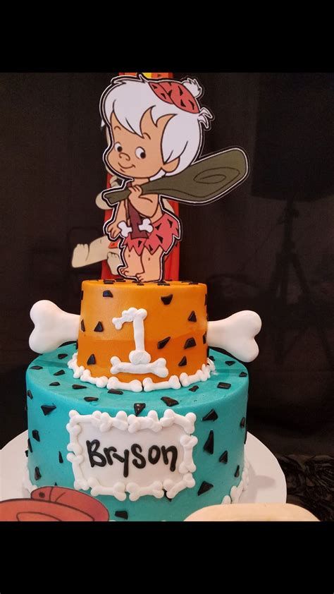 80 Best The Flintstones Birthday Cake Ideas And Designs 2024