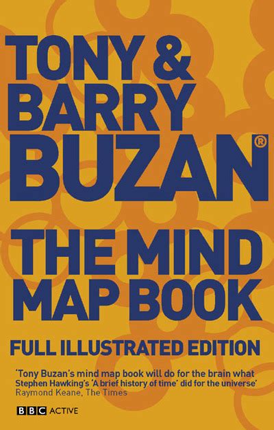 Mind Set The Mind Map Book By Tony Buzan Paperback Softback