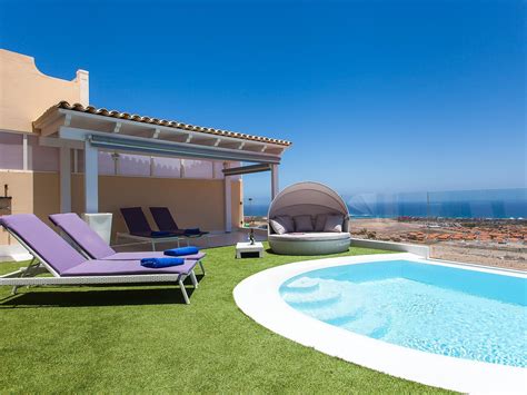 Holiday Home Caleta De Fuste Antigua Fuerteventura Villa Spain For Rent