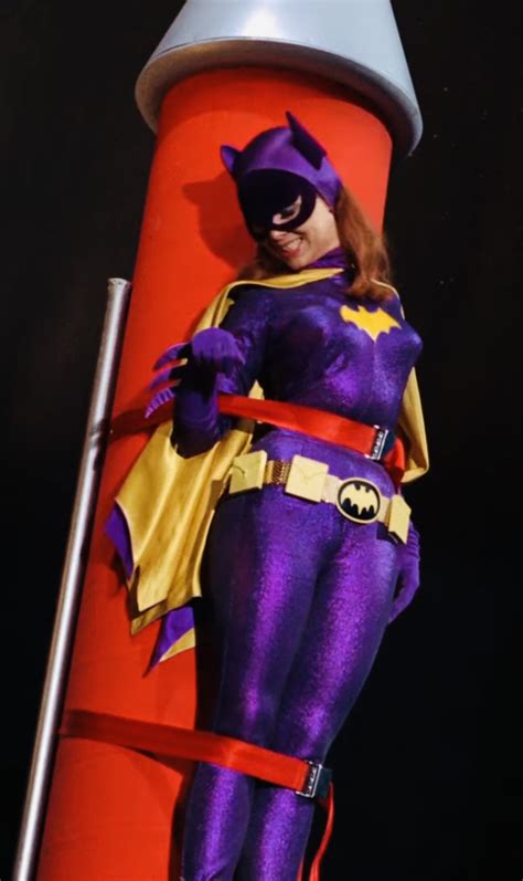 Sexy Batgirl Looks Delicious Strapped To Rocket By Captp2 On Deviantart