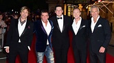 Spandau Ballet reunited on stage for first time in five years at ...