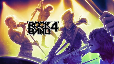 Rock Band 4 Review Ps4 Thisgengaming