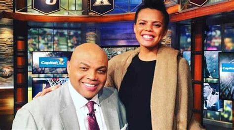 Is Christiana Barkley The Daughter Of Charles Barkley Her Bio Net