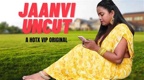 jaanvi 2023 hindi hot short film hotx
