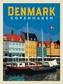 Anderson Design Group – World Travel – Denmark: Copenhagen | Retro ...