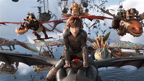 How To Train Your Dragon 3 Theatrical Review Project Nerd