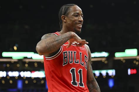 How Demar Derozan Has Returned To All Star Form With The Chicago Bulls