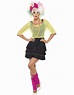 Disfraz años 80 pop mujer: Disfraces adultos,y disfraces originales ...