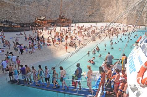 Navagio Beach Zakynthos Greece Must See How To