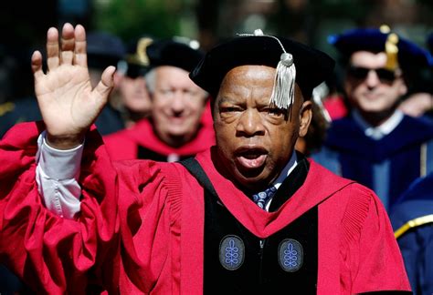 Rep John Lewis Released From Hospital After In Flight Emergency The Washington Post