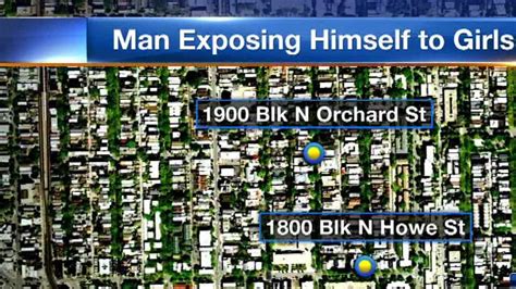 man exposes himself to 3 girls in lincoln park cpd says