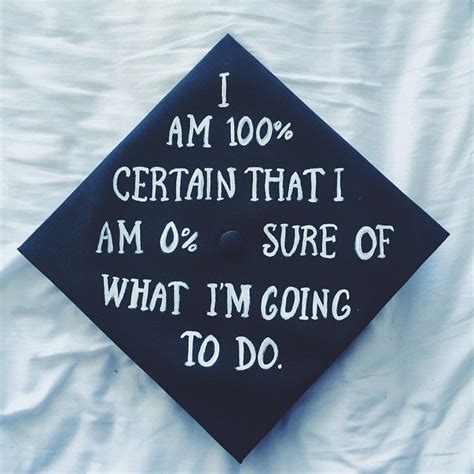 Pin For Later 35 Hilarious Graduation Cap Ideas That Will Make You