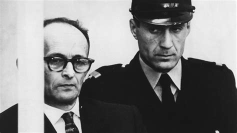 On july 12, 1960, two months after eichmann's abduction, his wife veronica went to the argentine. May 20, 1960: Captured Nazi Adolf Eichmann is smuggled out ...
