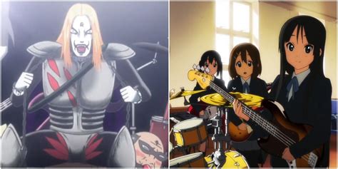 10 Best Anime About Music