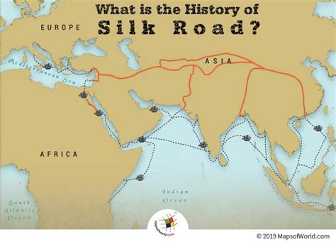 What Is The History Of Silk Road Answers