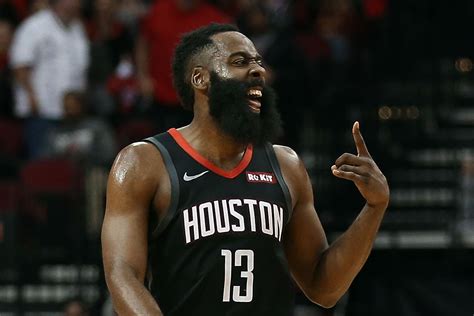 He's led the league in points per game the last three seasons, including averaging a staggering 36.1. FiveThirtyEight's newest stat has James Harden dominating ...