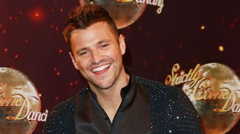 Its Strictly The Sofa For Mark Wright ‘i Havent Put The Dancing