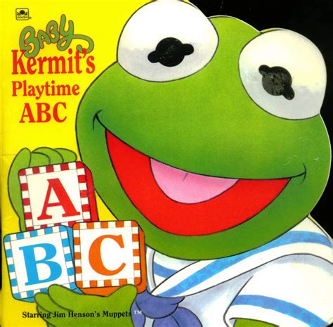 Baby Kermits Playtime Abc Muppet Wiki Fandom Powered By Wikia