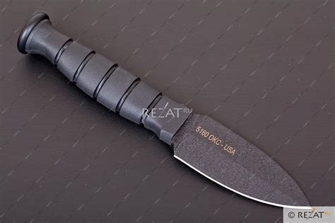 Тактический нож с фиксированным клинком Ontario Gen Ii Sp54 9 Ont8554r