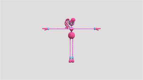 Poppy Playtime A 3d Model Collection By Blanca551957 Sketchfab