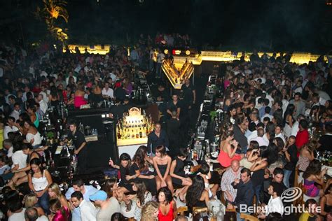 Clubbing In Lebanon Skybar Beirut Bnl