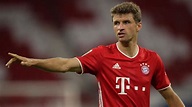 FC Bayern: Thomas Müller zu Leroy Sané: „Wir haben ihm gleich ...