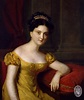 Bonaparte, Elizabeth Patterson 1785-1879. First wife of Jerome ...