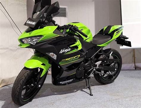 Ninja 250 Fi 2018 Indonesia Resmi Dirilis Harga Rp 619jutaan Ada 3