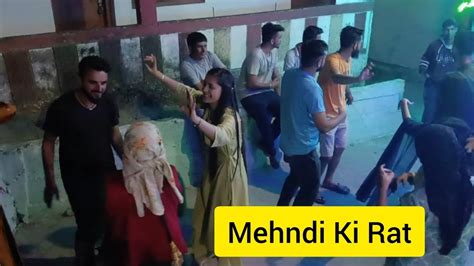 Bhai Ki Mehndi Par Pahadi Dance Mehndi Ki Rat Jaunsarbawar Uttarakhand Suman Joshi Youtube