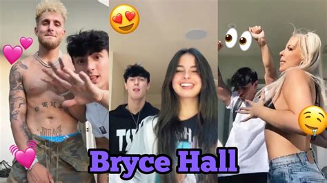 bryce hall newest tiktok s👀 youtube