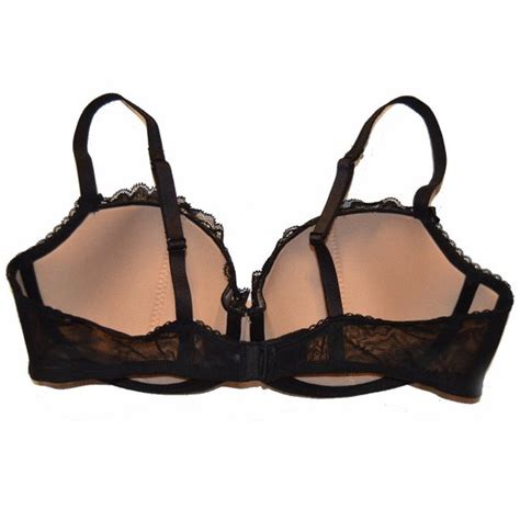 Adore Me Intimates And Sleepwear Adore Me Nwt Black Sexy Lace Lined