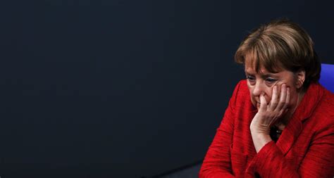 Can Merkel Cling On To Power Capx