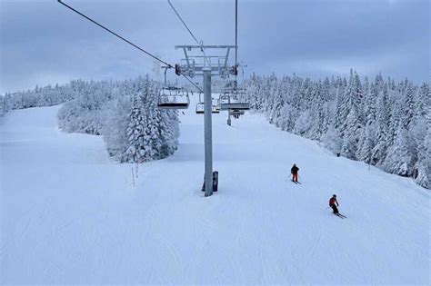 A Winter Week Skiing At Mont Tremblant Review