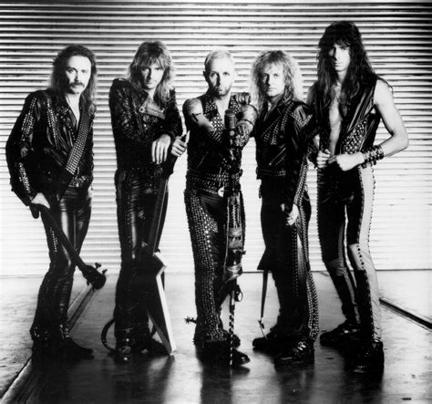 Judas Priest Os Seis Melhores álbuns Da Banda