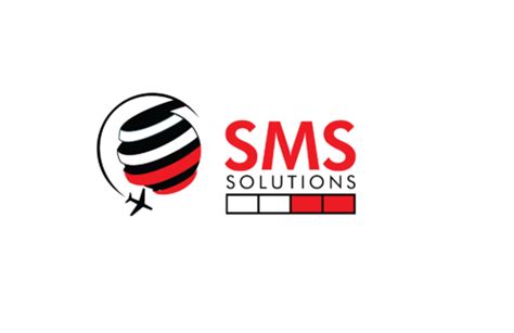 Sms Solutions Logo By Jdetig