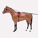 Zilco QH H503 Horse Racing Harness | County Farm Tack