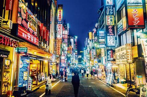 Slowing Down In Tokyo Japans Eccentric Capital Is Best Enjoyed At A