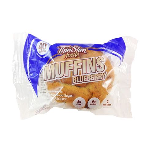 We've recently found 1 active coupon at thin slim foods. ThinSlim Foods Low Carb Low Fat Muffins ...
