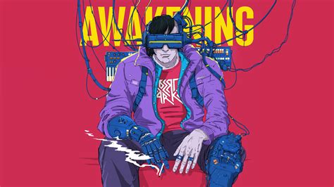Awakening Album By Robert Parker 169219 Wallpaper Edit Cyberpunk