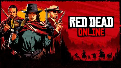 Red Dead 온라인 스탠드얼론 지금 이용 가능 Rockstar Games