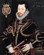 1572 Unknown artist - Walter Devereux, 1st Earl of...