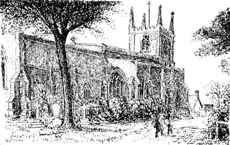Elsworth Chronicle Holy Trinity Church Elsworth