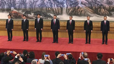 In Break With Precedent No Heir Apparent For Chinas Xi Jinping The