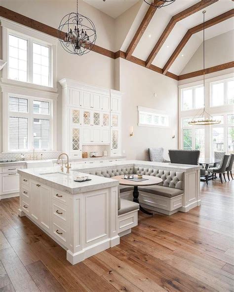 Unique Kitchen Islands With Seating Elegant This Kitchen Island With