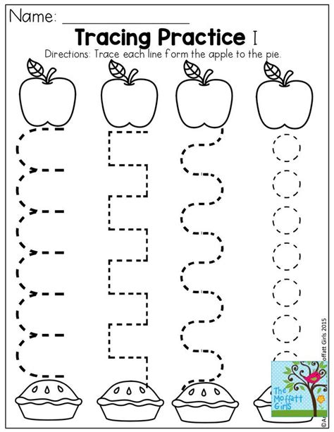 Free Printable A Worksheets For Preschoolers