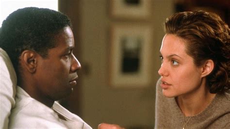 Angelina Jolie Says Denzel Washington Is The Best Sex She Ever Had