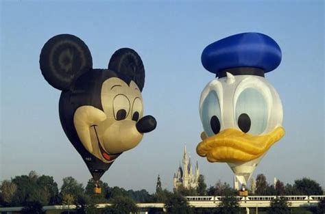 Walt Disney World On Twitter Disney Balloons Disney Hot Air Balloon